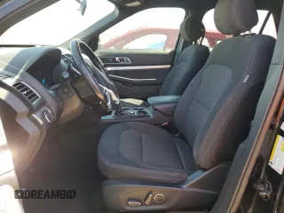 2017 Ford Explorer XLT с VIN 1FM5K7D88HGE00654, выставлен на аукционе Copart как лот 55483835 с пробегом 153 032 миль миль и Списание • Salvage title. История ставок и продаж доступна на DreamBid. Изображение 7.