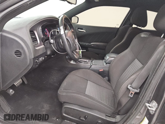 2022 Dodge Charger R/T with VIN 2C3CDXCT5NH114941, listed as a Copart auction lot 45870745 with 43,649 mi miles and Clean Title. Bid and sale history available at DreamBid. Image 7.
