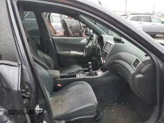 2008 Subaru Impreza Wagon (Natl) STI with VIN JF1GR89638L834127, listed as a Copart auction lot 42919395 with 0 mi miles and Salvage Title. Bid and sale history available at carsss.com. Image 7.