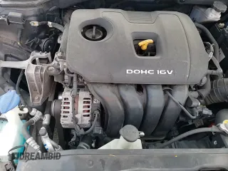 2017 Hyundai Elantra Limited with VIN KMHD84LF4HU164210, listed as a Copart auction lot 82108145 with 79,182 mi miles and Salvage title. Bid and sale history available at DreamBid. Image 13.