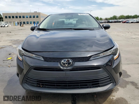 2024 Toyota Corolla LE with VIN 5YFB4MDEXRP103214, listed as a Copart auction lot 58181105 with 23,868 mi miles and Salvage title. Bid and sale history available at DreamBid. Image 5.