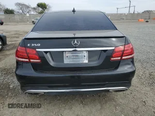 2014 Mercedes-Benz E 350 Sport with VIN WDDHF5KB7EA892557, listed as a Copart auction lot 46121175 with 122,789 mi miles and Salvage Title. Bid and sale history available at DreamBid. Image 6.