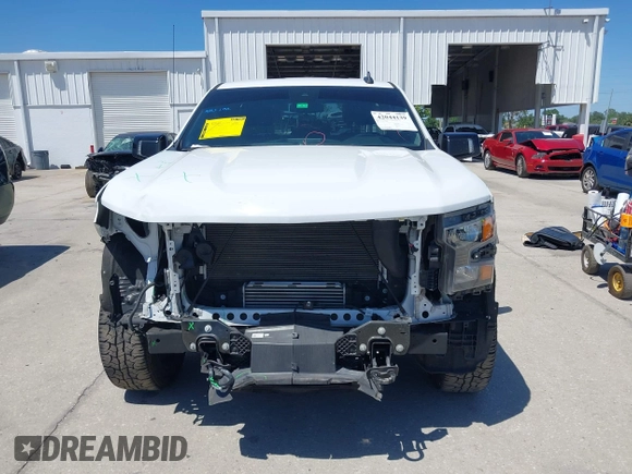 2022 Chevrolet Silverado 1500 Work Truck with VIN 3GCNAAEK6NG566881, listed as a IAAI auction lot 42044139 with 57,664 mi miles and . Bid and sale history available at DreamBid. Image 13.