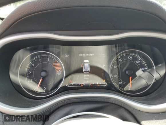 2016 Jeep Cherokee Limited with VIN 1C4PJLDS6GW176941, listed as a Copart auction lot 56754985 with 90,974 mi miles and Salvage title. Bid and sale history available at DreamBid. Image 9.