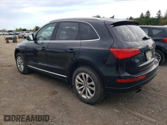 2013 Audi Q5 Premium z VIN WA1LFCFP7DA099413, wystawiony jako Copart lot #74720814 z przebiegiem 174 614 mil mil oraz Czysty tytuł • Clean title. Historia ofert i sprzedaży dostępna na DreamBid. Obrazek 2.