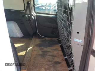 2015 Ram ProMaster City Cargo Tradesman with VIN ZFBERFAT1F6A02522, listed as a Copart auction lot 52597545 with 184,024 mi miles and Clean Title. Bid and sale history available at carsss.com. Image 11.