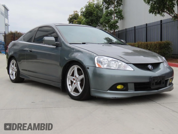 2006 Acura RSX Type S z VIN JH4DC53076S006441, wystawiony jako Copart lot #51176605 z przebiegiem 252 099 mil mil oraz Szkoda całkowita • Salvage title. Historia ofert i sprzedaży dostępna na DreamBid. Obrazek 1.