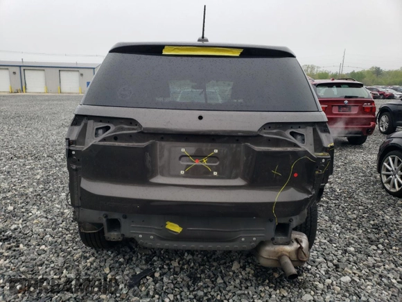 2019 GMC Acadia SLE with VIN 1GKKNRLA7KZ293790, listed as a Copart auction lot 56203925 with 68,729 mi miles and Salvage title. Bid and sale history available at DreamBid. Image 6.