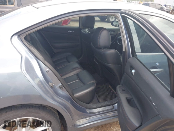 2010 Nissan Maxima S with VIN 1N4AA5AP8AC856758, listed as a IAAI auction lot 42403563 with 118,914 mi miles and . Bid and sale history available at DreamBid. Image 8.