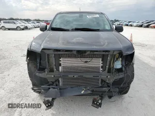 2016 GMC Canyon 4WD SLE with VIN 1GTG6CE30G1191893, listed as a Copart auction lot 87929575 with 19,033 mi miles and Salvage title. Bid and sale history available at DreamBid. Image 5.
