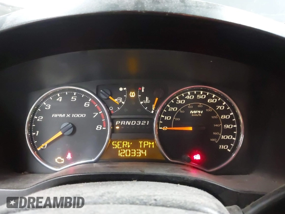 2008 Chevrolet Colorado LS with VIN 1GCCS149888119417, listed as a IAAI auction lot 41799309 with 120,334 mi miles and . Bid and sale history available at DreamBid. Image 7.