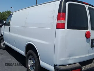 2013 Chevrolet Express Cargo with VIN 1GCWGFCA3D1147507, listed as a IAAI auction lot 42821437 with 234,091 mi miles and . Bid and sale history available at DreamBid. Image 22.