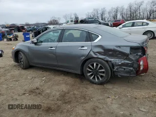 2018 Nissan Altima 2.5 S with VIN 1N4AL3AP9JC199080, listed as a Copart auction lot 49177065 with 101,750 mi miles and Salvage Title. Bid and sale history available at carsss.com. Image 2.