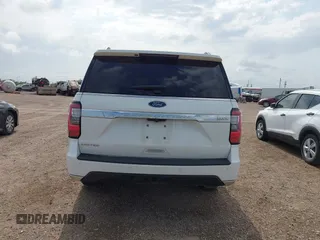 2021 Ford Expedition Max Limited with VIN 1FMJK2AT6MEA45533, listed as a IAAI auction lot 42146025 with 67,942 mi miles and . Bid and sale history available at DreamBid. Image 16.