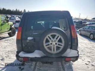 2004 Land Rover Discovery SE with VIN SALTY19464A867638, listed as a Copart auction lot 43728555 with 239,285 mi miles and Salvage Title. Bid and sale history available at carsss.com. Image 6.