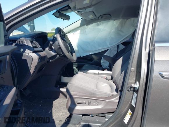 2022 Honda Odyssey EX with VIN 5FNRL6H51NB003886, listed as a IAAI auction lot 41542525 with 68,031 mi miles and . Bid and sale history available at DreamBid. Image 5.