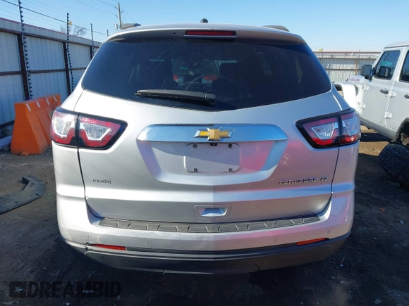2013 Chevrolet Traverse LT with VIN 1GNKVJKD7DJ231369, listed as a IAAI auction lot 41117349 with 286,369 mi miles and . Bid and sale history available at DreamBid. Image 17.