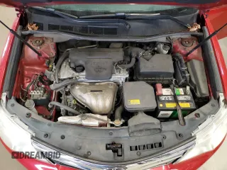 2014 Toyota Camry L with VIN 4T4BF1FK2ER373225, listed as a Copart auction lot 53447135 with 81,074 mi miles and Salvage Title. Bid and sale history available at carsss.com. Image 11.