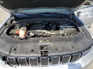2021 Jeep Grand Cherokee Limited с VIN 1C4RJKBG4M8162344, выставлен на аукционе Copart как лот 55282015 с пробегом 40 263 миль миль и Списание • Salvage title. История ставок и продаж доступна на DreamBid. Изображение 12.