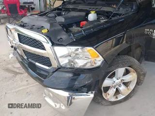 2024 Ram 1500 SLT with VIN 1C6RR7GG3RS157331, listed as a IAAI auction lot 42609000 with 31,566 mi miles and . Bid and sale history available at DreamBid. Image 17.