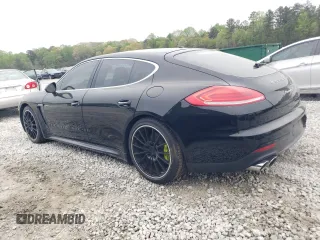 2015 Porsche Panamera S E-Hybrid z VIN WP0AD2A72FL040409, wystawiony jako Copart lot #51445505 z przebiegiem 112 238 mil mil oraz Tytuł czysty. Historia ofert i sprzedaży dostępna na DreamBid. Obrazek 2.