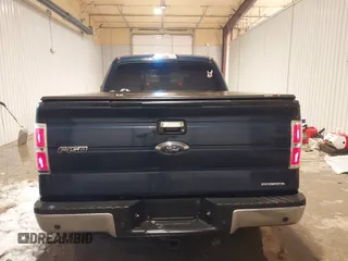2013 Ford F-150 XL with VIN 1FTFX1CF6DKF16708, listed as a IAAI auction lot 41295998 with 118,518 mi miles and . Bid and sale history available at DreamBid. Image 16.