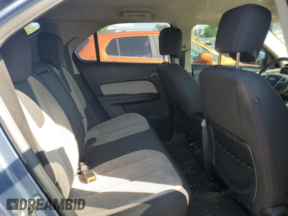 2011 Chevrolet Equinox 2LT z VIN 2CNFLNE51B6393693, wystawiony jako Copart lot #61677955 z przebiegiem 186 099 mil mil oraz Czysty tytuł • Clean title. Historia ofert i sprzedaży dostępna na DreamBid. Obrazek 11.