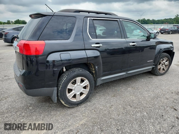 2013 GMC Terrain SLT с VIN 2GKFLVEK2D6157071, выставлен на аукционе Copart как лот 64308545 с пробегом 135 401 миль миль и Списание • Salvage title. История ставок и продаж доступна на DreamBid. Изображение 3.