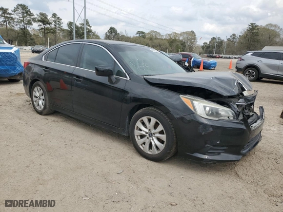 2016 Subaru Legacy 2.5i Premium with VIN 4S3BNBC66G3052568, listed as a Copart auction lot 48996025 with 74,403 mi miles and Salvage Title. Bid and sale history available at carsss.com. Image 4.