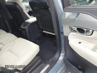 2022 Volvo XC90 R-Design with VIN YV4BR0CM8N1816644, listed as a IAAI auction lot 41558435 with 64,255 mi miles. Bid and sale history available at carsss.com. Image 8.