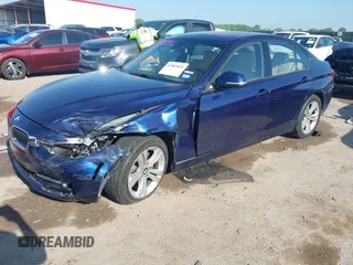 2016 BMW 3 Series 328i z VIN WBA8E9C53GP847688, wystawiony jako IAAI lot #42083854 z przebiegiem 53 725 mil mil oraz . Historia ofert i sprzedaży dostępna na DreamBid. Obrazek 2.
