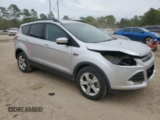 2016 Ford Escape SE with VIN 1FMCU0G91GUB58352, listed as a Copart auction lot 50617755 with 78,036 mi miles and Salvage Title. Bid and sale history available at carsss.com. Image 4.
