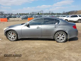 2012 Infiniti G37 x with VIN JN1CV6AR0CM679847, listed as a IAAI auction lot 42023812 with 268,782 mi miles and . Bid and sale history available at DreamBid. Image 15.