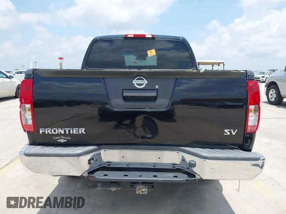 2018 Nissan Frontier SV с VIN 1N6AD0ER4JN705028, выставлен на аукционе IAAI как лот 42499128 с пробегом 66 643 миль миль и . История ставок и продаж доступна на DreamBid. Изображение 16.
