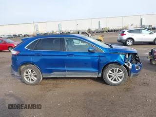 2018 Ford Edge SEL with VIN 2FMPK4J89JBB09962, listed as a IAAI auction lot 40698725 with 180,224 mi miles. Bid and sale history available at carsss.com. Image 13.