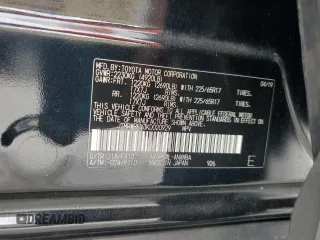 2019 Toyota RAV4 Hybrid XLE with VIN JTMRWRFV3KD020929, listed as a Copart auction lot 51827345 with 79,991 mi miles and Non Repairable. Bid and sale history available at carsss.com. Image 15.