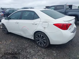2017 Toyota Corolla L with VIN 2T1BURHE6HC842599, listed as a IAAI auction lot 42167623 with 71,130 mi miles and . Bid and sale history available at DreamBid. Image 3.