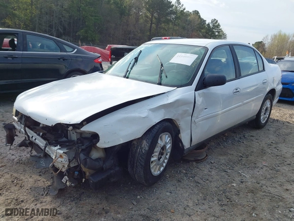 2004 Chevrolet Classic with VIN 1G1ND52F04M655324, listed as a IAAI auction lot 41840800 with 230,074 mi miles. Bid and sale history available at carsss.com. Image 2.