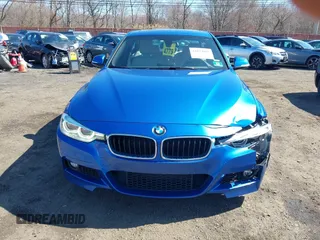 2017 BMW 3 Series 340i xDrive with VIN WBA8B7C5XHK806485, listed as a IAAI auction lot 41833087 with 113,236 mi miles. Bid and sale history available at carsss.com. Image 12.