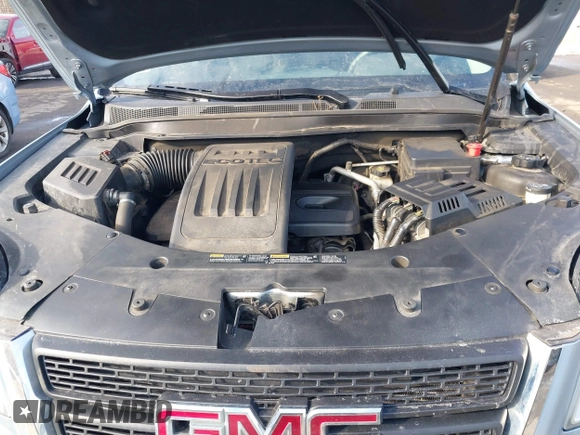 2014 GMC Terrain SLE with VIN 2GKFLVEKXE6194564, listed as a IAAI auction lot 41658337 with 109,773 mi miles and . Bid and sale history available at DreamBid. Image 10.