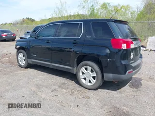 2012 GMC Terrain SLE-1 z VIN 2GKALMEK1C6315712, wystawiony jako IAAI lot #41848590 z przebiegiem 163 670 mil mil oraz . Historia ofert i sprzedaży dostępna na DreamBid. Obrazek 3.
