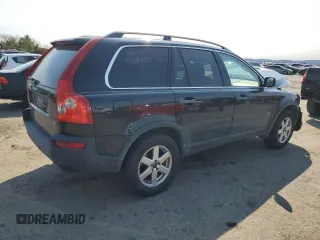 2004 Volvo XC90 with VIN YV1CM59H641078882, listed as a Copart auction lot 48968955 with 152,871 mi miles and Salvage Title. Bid and sale history available at carsss.com. Image 3.