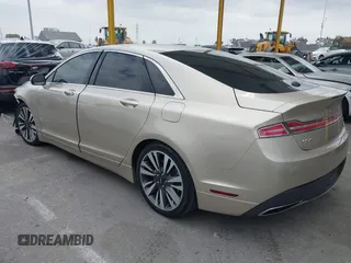 2017 Lincoln MKZ Hybrid Reserve с VIN 3LN6L5MU3HR609831, выставлен на аукционе IAAI как лот 42118573 с пробегом 64 246 миль миль и . История ставок и продаж доступна на DreamBid. Изображение 3.