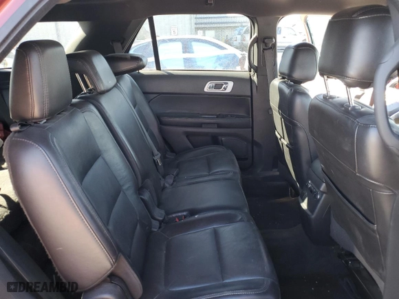 2014 Ford Explorer XLT with VIN 1FM5K7D80EGC36294, listed as a Copart auction lot 80589454 with 196,547 mi miles and Salvage Title. Bid and sale history available at carsss.com. Image 10.