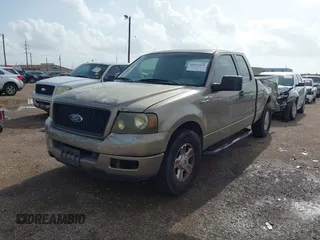 2004 Ford F-150 STX with VIN 1FTRX12W34NB38683, listed as a IAAI auction lot 42615419 with 209,467 mi miles and . Bid and sale history available at DreamBid. Image 2.