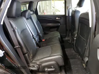 2019 Dodge Journey Crossroad with VIN 3C4PDCGB1KT751593, listed as a Copart auction lot 52090495 with 94,438 mi miles and Salvage Title. Bid and sale history available at DreamBid. Image 11.