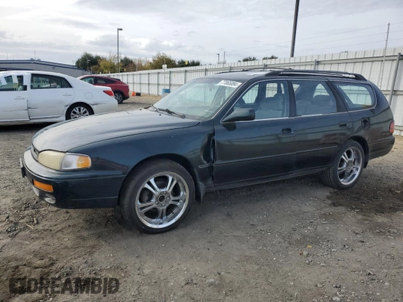 1995 Toyota Camry LE z VIN 4T1GK12W4SU079938, wystawiony jako Copart lot #77065084 z przebiegiem 222 731 mil mil oraz Szkoda całkowita • Salvage title. Historia ofert i sprzedaży dostępna na DreamBid. Obrazek 1.