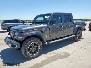 2022 Jeep Gladiator High Altitude with VIN 1C6HJTFG8NL131468, listed as a Copart auction lot 54019155 with 52,145 mi miles and Clean Title. Bid and sale history available at carsss.com. Image 1.
