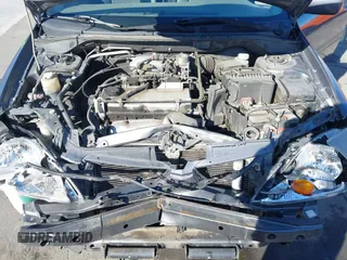 2005 Mitsubishi Lancer ES with VIN JA3AJ26E25U017526, listed as a IAAI auction lot 41680488 with 166,175 mi miles. Bid and sale history available at carsss.com. Image 10.