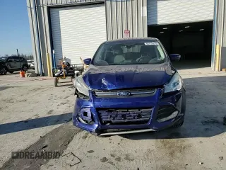 2013 Ford Escape SE with VIN 1FMCU0G98DUC77642, listed as a Copart auction lot 48718935 with 132,394 mi miles and Salvage Title. Bid and sale history available at carsss.com. Image 10.